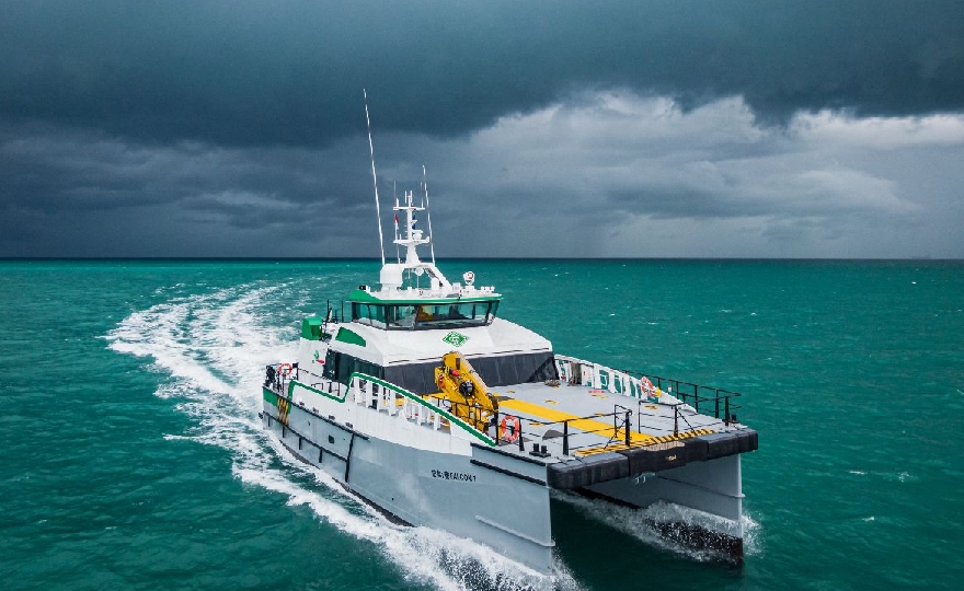 Industry Experts to gather for the SURV11 Conference with the focus on Creating the Future of Sustainable Fast Boats in June 2023